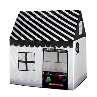 Image of Benebomo Kids tent,Play tents,Children Tent, Children&#039;s Play house Tents,Black tent,Tent for Kids,Best Gift Children