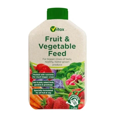 Image of Vitax Fruit and Vegetable Feed