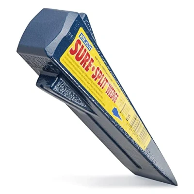 Image of Estwing E 5 9 inch Sure Split Wedge with 1 0.875 Cutting Edge