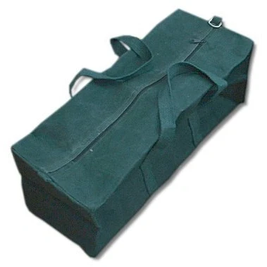 Image of Toolzone 24&quot; Canvas Zipped Toolbag