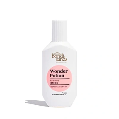 Image of Bondi Sands Wonder Potion Hero Oil 30mL Enriched with Sea Buckthorn Suitable for sensitive skin Vegan + Cruelty Free 30ml/1.01 Fl Oz