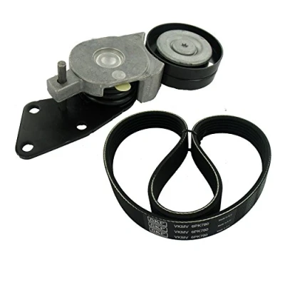 Image of VKM31057, VKMV6PK780 V ribbed belt set SKF VKMA 31067 VOLKSWAGEN: Polo IV Hatchback, SKODA: Fabia 2, I Roomster