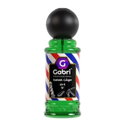 Image of Gabri No4 Barber Cologne, Aftershave Turkish Cologne Spray, Men&#039;s Eau de 250 ml (No4)