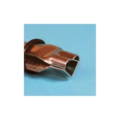 Image of PME Heart Shape Plain Crimper, Small
