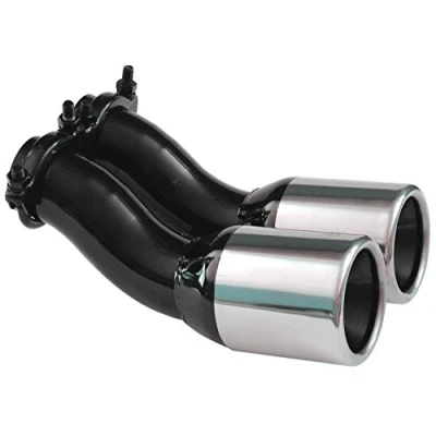Image of Sumex 4008035 Exhaust Trim Double Vag Group Tdi