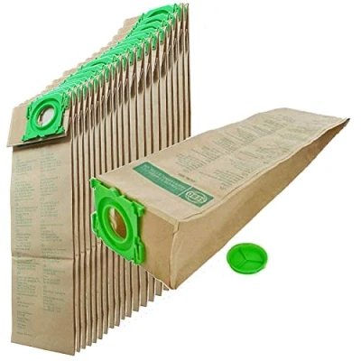 Image of GENUINE SEBO dust bags x 20 Amazing value pack of from a dealer