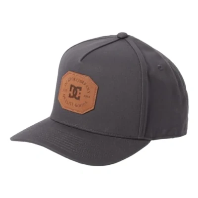 Image of Dcshoes Cap REYNOTTS BOY Youth Black One Size