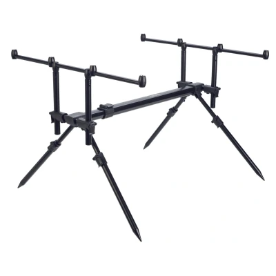 Image of Carp Spirit Blax Alu Lite Rodpod 4 Rod pod