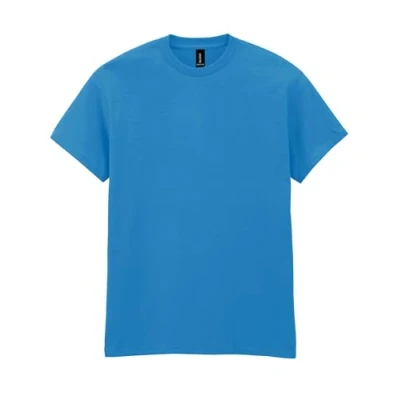Image of Gildan Heavy Cotton Adult T Shirt Sapphire* S