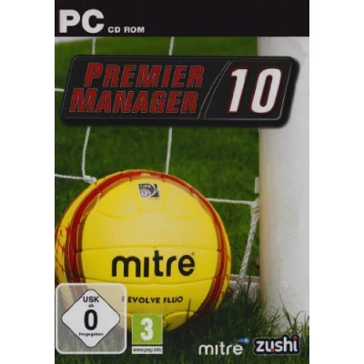 Image of Premier Manager &#039;10 (PC CD)