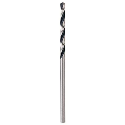 Image of Bosch Professional 3x HSS Twist Drill Bit metal and Wood (for wood, Ø 2 mm, length 49 accessories)