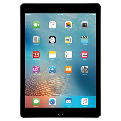 Image of 2017 Apple iPad (9.7 inch, Wi Fi, 32GB) Space Gray (Renewed)