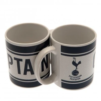 Image of Tottenham Hotspur Official FC captain ceramic mug