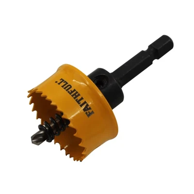Image of Faithfull Mini Holesaw 30mm