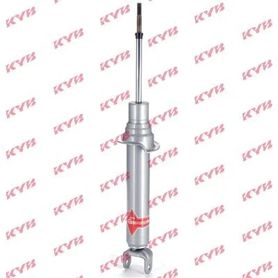 Image of FE9234700, N12134700, NE5134700C, NG2434700A Shock absorber KYB Gas A Just 551117 Front Axle Pressure Monotube Spring bearing Damper Top pin