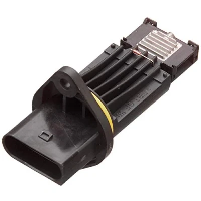 Image of 0000941348, A0000941348 Mass air flow sensor PIERBURG 7.22684.14.0 without housing VOLKSWAGEN: Golf 4, Transporter Passat B5 GP Saloon