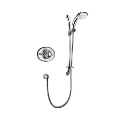Image of Mira Showers Excel Mixer Shower Built in Variable (BIV) Chrome 1.1518.303