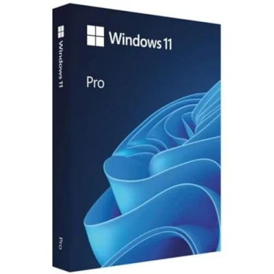 Image of MICROSOFT WINDOWS 11 PRO (INGLES) FPP 64 BIT ENG INTL USB FLASH DRIVE