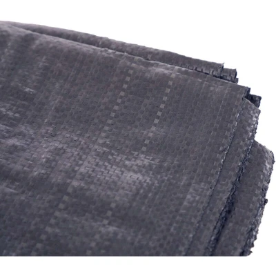 Image of Oypla 2m x 10m Heavy Duty Weed Control Ground Cover Membrane Sheet