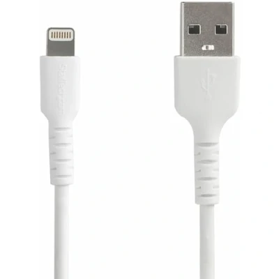 Image of StarTech.com Startech 2m USB to Lightning MFi Certified Cable