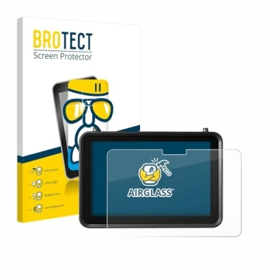 Image of brotect Glass Screen Protector Film compatible with Atomos Shogun Ultra Foil 9H Protection [Scratch Resistant, High Clarity]