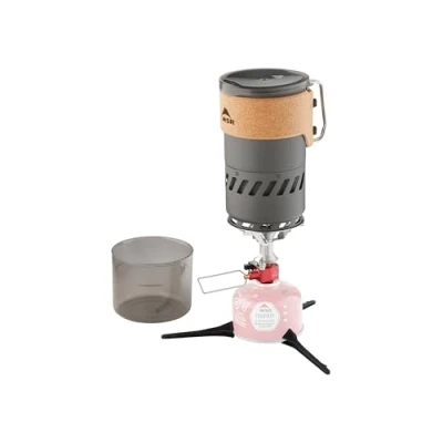 Image of MSR Switch Lightweight Backpacking and Camping Stove System