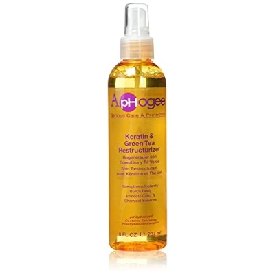 Image of Aphogee Kertain &amp; Green Tea Restructurizer 237 ml