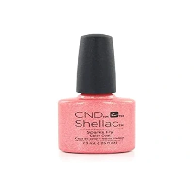 Image of CND Shellac Sparks Fly 7.3ml/0.25 fl oz