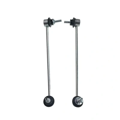 Image of Frankberg 2x Ball Joint Front Axle Compatible with 5 Series E60 Touring E61 520 523 525 530 535 540 545 550 M5 2001 2010 Replace# 31306781547