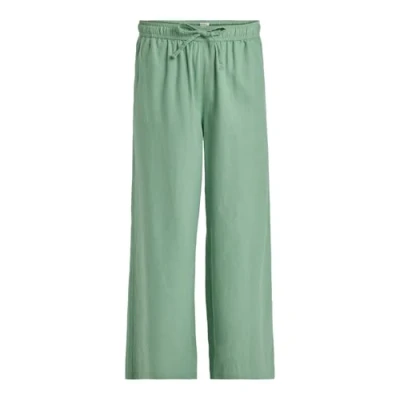 Image of Roxy Lekeitio Break Trousers, Women&#039;s, Size: XXL, Green