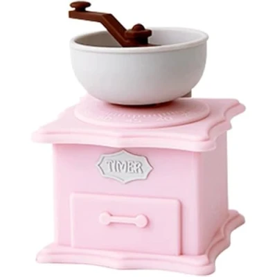 Image of Hoshen Cute Coffee Appliance Shape Time Manager, Kitchen Cooking And Baking Timer, Learning Reminder Alarm Timer，Drip Machine