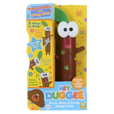 Image of Hey Duggee 2170CB Sticky Stick Toy,Multicolor,Medium