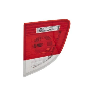 Image of 63217177698, 7177698 Rear light HELLA 2TZ 009 427 121 Right Inner Section W16W 12V with bulb, bulb holder BMW: 5 Touring