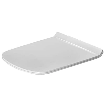 Image of Duravit Toilet SEAT, Duroplast, White