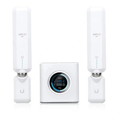 Image of AmpliFi AFI HD UK Kit Home Mesh WiFi System