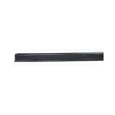 Image of Culpitt 24 Gauge Black Florist Wires Sugar Flowers/Floristy by