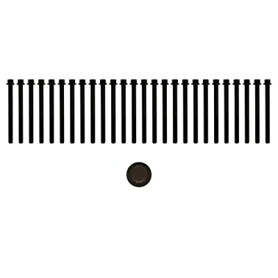Image of 9091002096x26 Cylinder Head Bolt Kit AJUSA 81022100 Male Star 26 TOYOTA: Land Cruiser 80