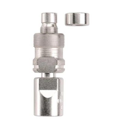 Image of Cyclo Tools Cotterless Crank Extractor, Silver, 14 mm