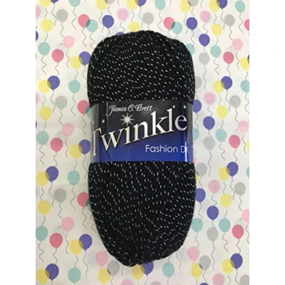 Image of James C Brett Twinkle DK Knitting Wool/Yarn TK10