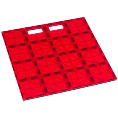 Image of Playmags Super Durable Building Stabilizer Tile (Building Tile)