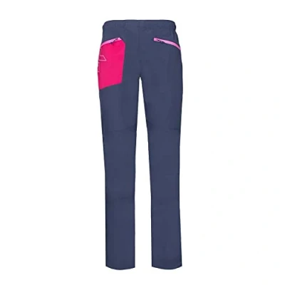 Image of Rock Experience REWP04361 RURP Woman Pants Women&#039;s 1330 Blue Nights+2000 Cherries Jubilee+0834 Super XXL