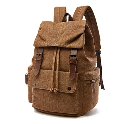 Image of Rufun Men&#039;s Casual Daypacks (Khaki)