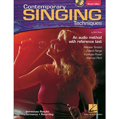 Image of Contemporary Singing Techniques Women&#039;S Edition: Edition