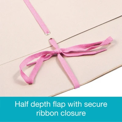 Image of Elba 100 mm Legal Wallet Buff (Box of 25)
