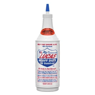 Image of Lucas Oil 10001 Heavy Duty Stabiliser, 946 ml