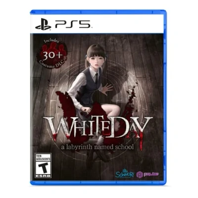 Image of White Day: A Labyrinth Named School PlayStation 5