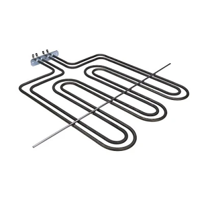 Image of Qualtex Dual Grill Oven Heater Element For Delonghi Ovens 2800W