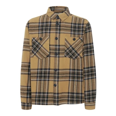 Image of Blend OVER Summer jacket, Men&#039;s, Size: Large, Brown sugar