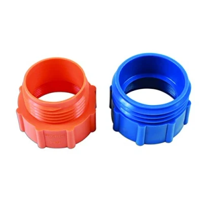 Image of Laser 7621 Lever Pump Thread Adaptors 2PC