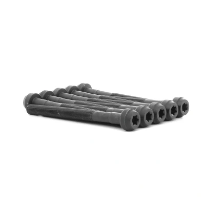 Image of 020473, 02047310x, 020473x10, 020498x10, 20473 Cylinder Head Bolt Kit BGA BK6385 Female Torx 10 PEUGEOT: 306 Hatchback, Boxer Platform / Chassis